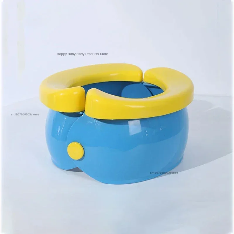Portable Potty for Kids Travel Foldable Baby Potty Training Seat Outdoor and Indoor Easy To Clean Includes 20 Waste Bags 3