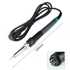 Soldering Station QUICK 969A+ 969B+ 969D+ 70W Intellect Temperature Electric Soldering Iron for PCB Board Repair Welding Tool 4