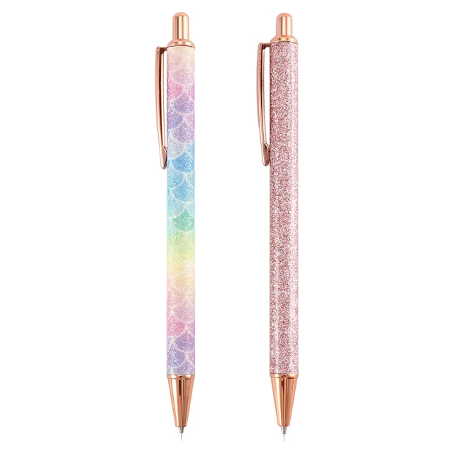 2 Pcs Glitter Weeding Pen Fine Point Pin Pen Weeding Tool for Vinyl Air  Release Pen for Easy Craft Vinyl Projects - AliExpress