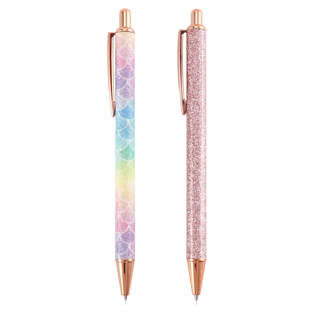 Glitter Fine Point Air Release Vinyl Weeding Pen Retractable Vinyl