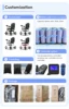 Electric Wheelchair for Sale Supplier Inexpensive Electric Wheelchair Power Wheelchair Economical Mobility Chair 5