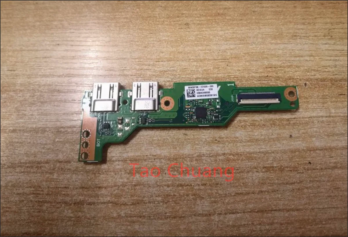 

USB-плата для Asus Pro15 X510UA A510UR S5100U S510UA, SD-кардридер