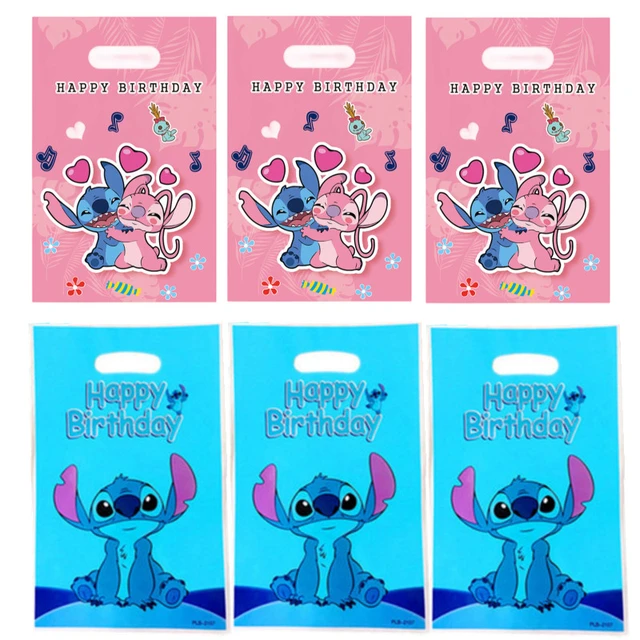 Stitch Disney Birthday Party Decorations  Lilo Stitch Birthday Party  Decorations - Gift Boxes & Bags - Aliexpress