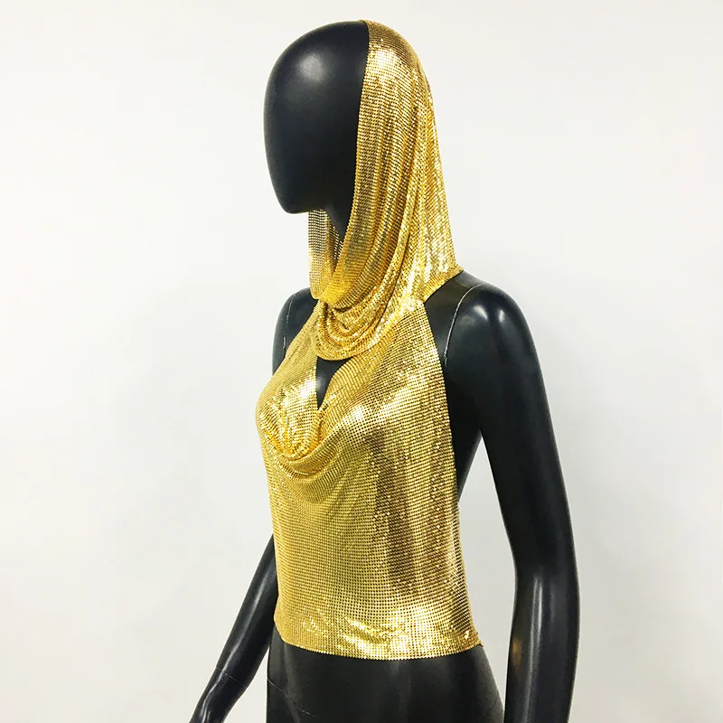 トップス 00s gold 24carats velourssetup EXILE y2k RARITYUS Women Sexy Shiny Rhinestone Tank Top Crop Top