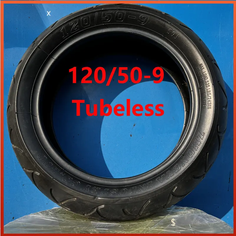 

Вакуумные шины 120/50-9, подходят для трехколесных электрических скутеров, скутеров для пожилых людей, аксессуары для шин