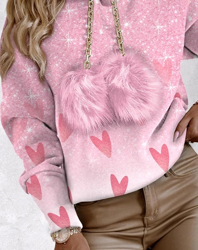 Рисунок 3 - Женская толстовка с капюшоном