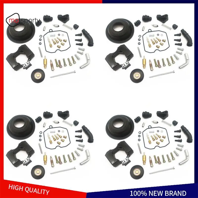 Carburetor repair kit Air Cut off Valve diaphragm and float for Keihin Harley Davidson XLH883