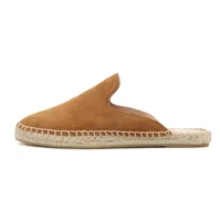 Classic Espadrille Mules for Women - Comfy and Versatile Slippers in Trendy Colors - Image 3