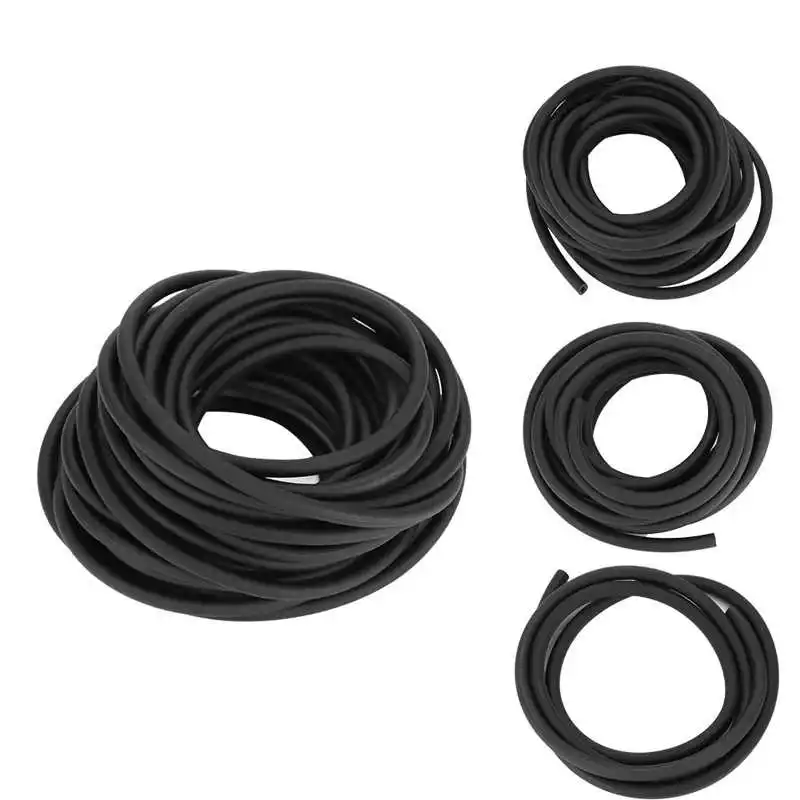 3060 Slingshot Latex Band Tubing Elastic Part Fitness Bungee Equipment 1/3/5/10M For Hunting Catapult