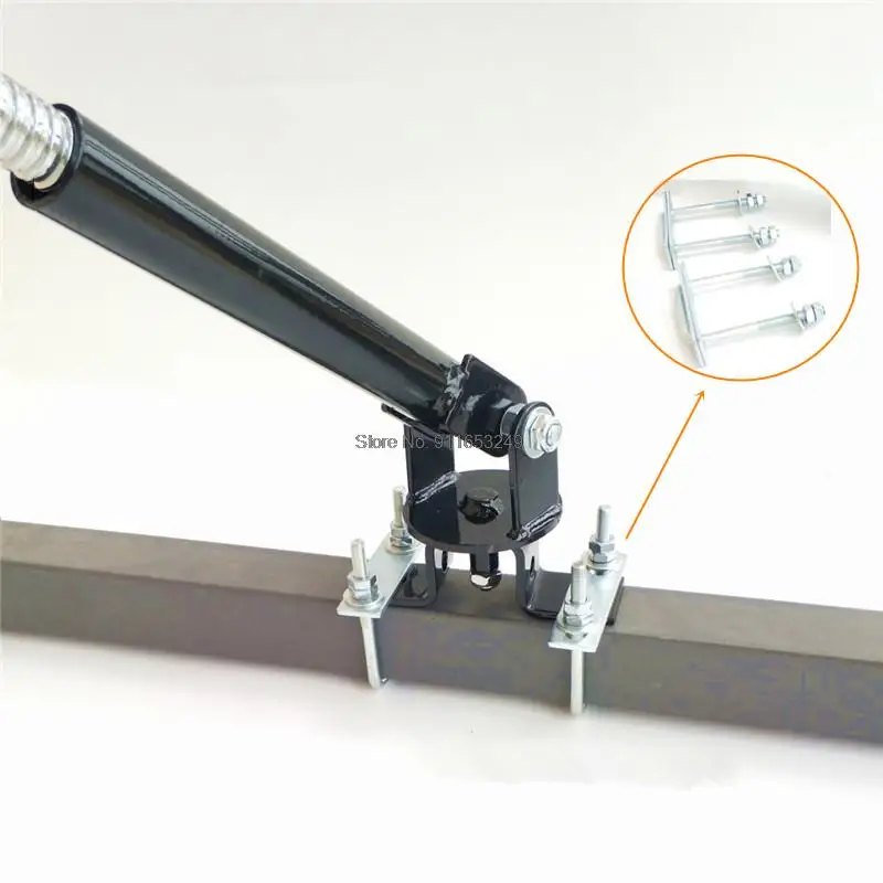 Palestra Home Fitness T-Bar Row Platform Rod Sollevamento Pesi Training Core Strength Trainer Deadlift Squat Workout Attacco Bilanciere