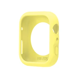 Custodia Protettiva Premium in TPU per Huawei Watch Fit 5 Pro - Accessorio Elegante per Smartwatch