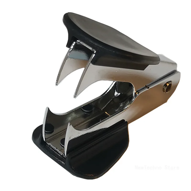 1pc Staple Remover Staple Office Desktop Supply General Multi-function Stapler Removal Nail Out Extractor Puller Stationery Tool