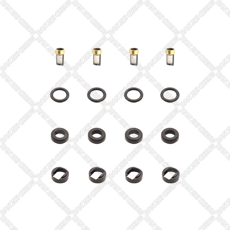 Fuel Injectors Seals O-Ring Repair for Toyota Highlander Camry RAV4 Lexus 23250-31090 23209-31090 23250-0P010 23209-0P010