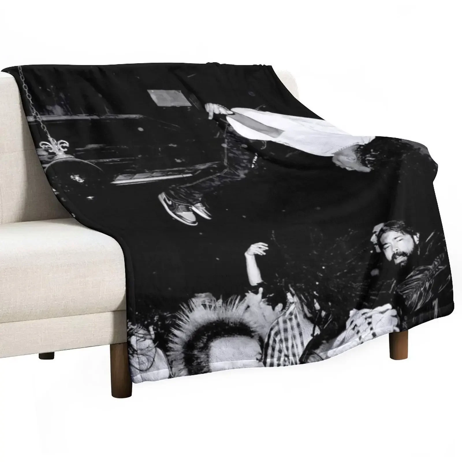 

Carti Throw Blanket warm winter Moving blankets ands Custom Blankets