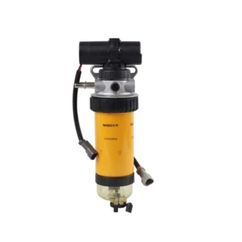 Filtro Separatore Acqua Carburante Personalizzato Parti Del Motore Diesel Alloggiamento Filtro Carburante Per Camion Filtro Auto Jcb 32/925994