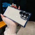 Blue Plating Case