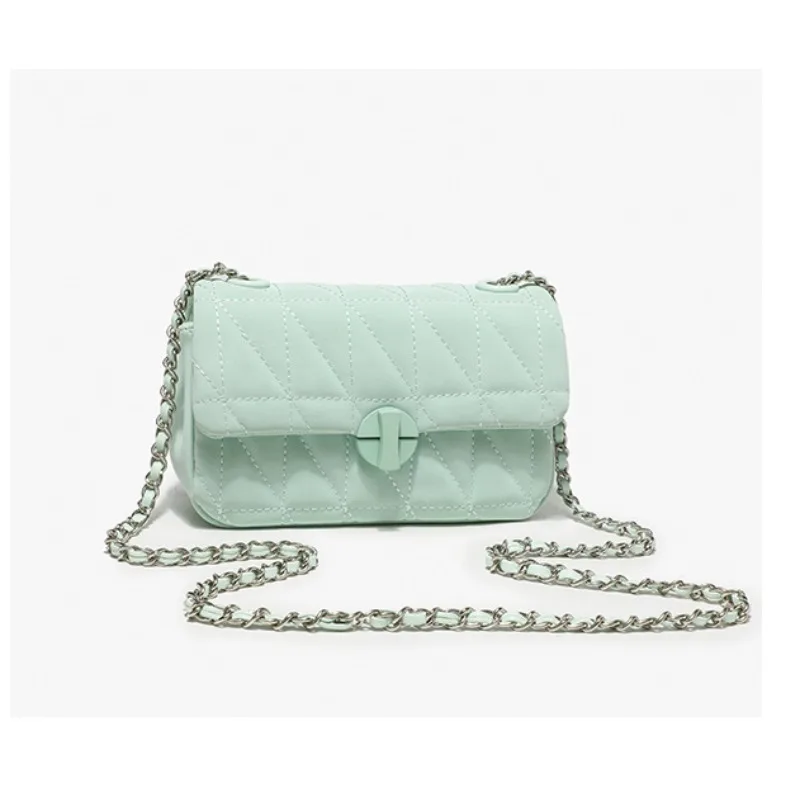 New Simple Pleated Shoulder Crossbody Bag Underarm Luxury Bag Woman Purse Handbag Soft Leather Casual Small Bag.сумка женская
