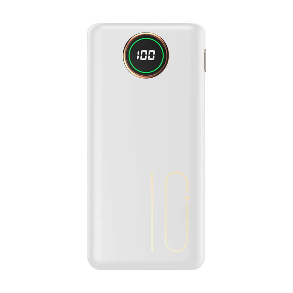 usb battery pack 20W Power Bank 20000mAh 10000mAh Portable Fast Charging Powerbank Type C PD Qucik 3.0 Charge Poverbank External Battery Charger power bank portable charger Power Bank