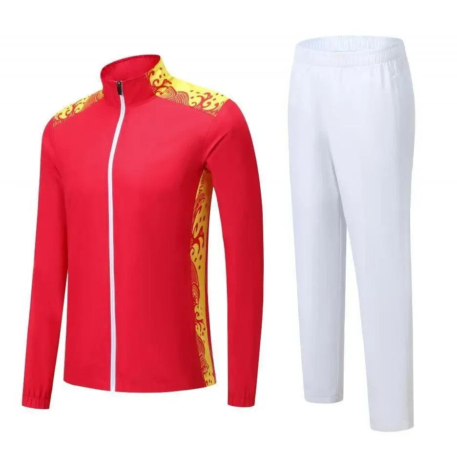 24 Autumn/Winter Casual Sports Wear Jacket For Men And Women Fashionable Zipper Up Jacket School Uniform Sports
