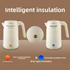 Xiao Yao 2.5L Stainless Steel Insulated Thermal Electric Kettle Dual Layer Anti-Scalding Smart Automatic Temperature Control 3