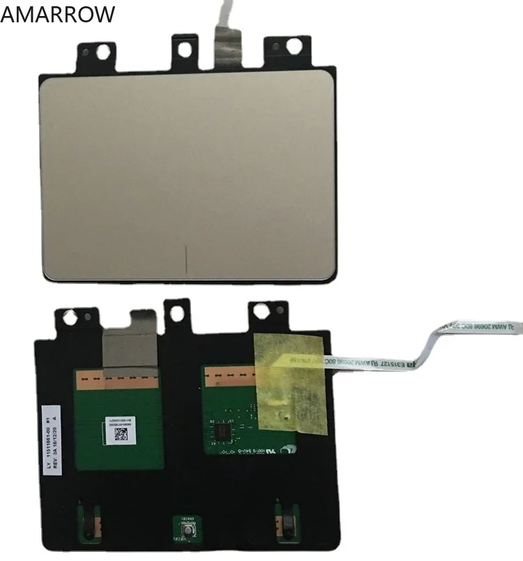 Original Laptop Touchpad Touch Pad Mouse para Asus X540 X540l X540u X540la X540uj D540y F540 F540u A540 A540l K540 R540 R540u - Imagem 6