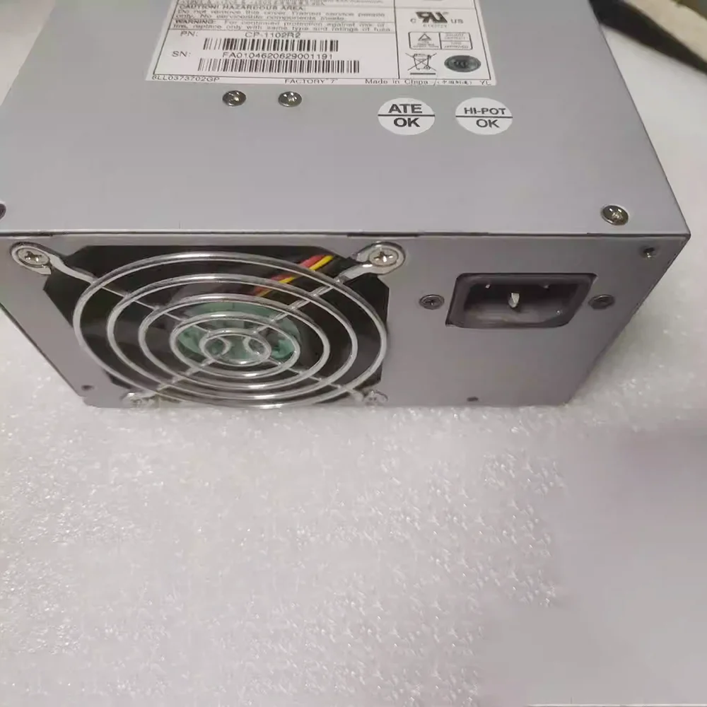 산업 장비용 전원 공급 장치 Ym-7601C, 3Y Max 600W