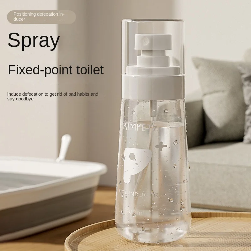 Pet Urine Inducer, Dog Toilet Defecation Inducer, Positioning Toilet Training Spray