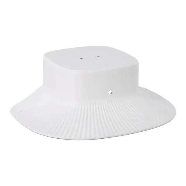 Copertura Per Telecamera Di Sicurezza Solare - Protezione Anti Pioggia E Polvere Per Esterni - Foto 5