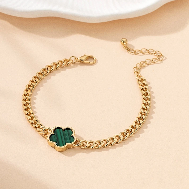 Green BraceletA