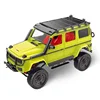 Mn86 Series 1:12 Scale Four-Wheel Drive Remote Control Off-Road Vehicle Rc Model Car Can Be Modified Remote Control Car Toy Gift 5