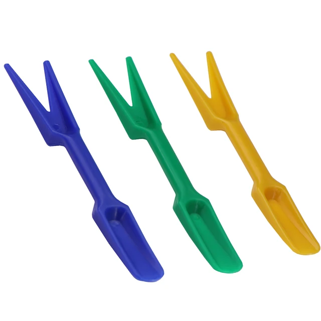 2-3 Darabos Kerti Kézi Zamatos Átültetési Szerszám - Image 4