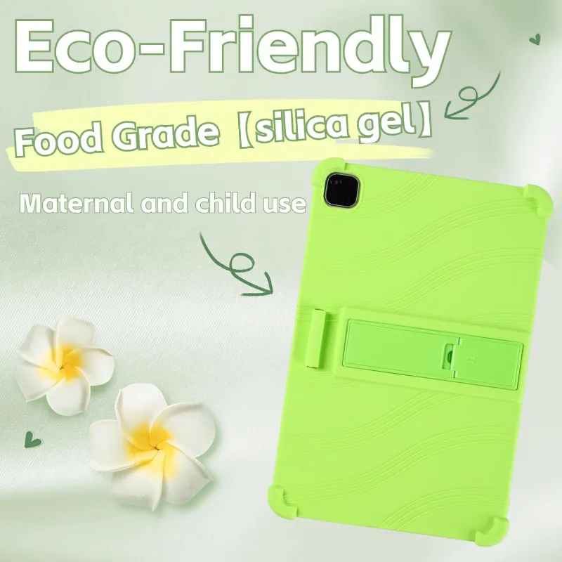 Silicone Drop-Proof Case for 13-Inch Tablet - 2026 New Edition