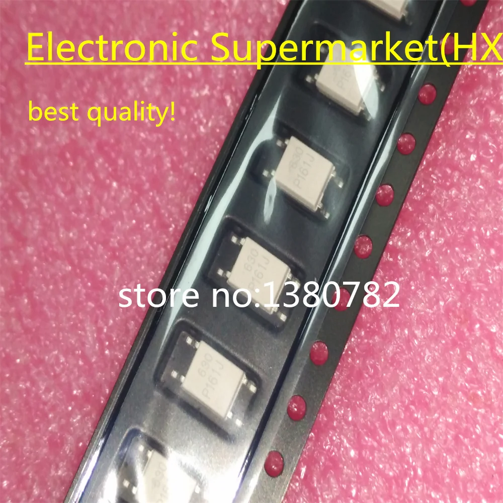 

New original special price spot100pcs/lots TLP161J TLP161 SOP-4 New IC In stock!