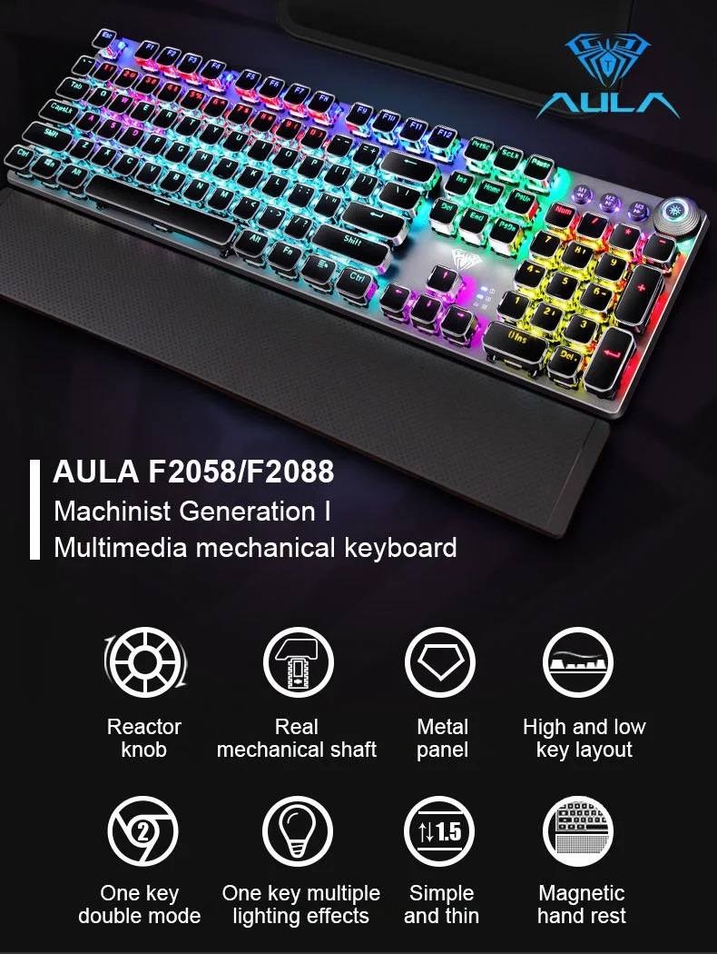 rgb keyboard