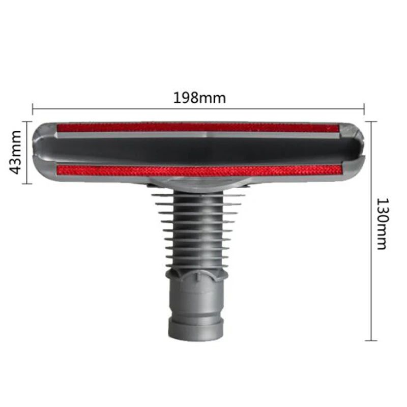 

Набор инструментов для пылесоса DYSON DC08 DC11 DC14 DC15 DC16 DC18, сменная деталь для уборки углов и столешниц
