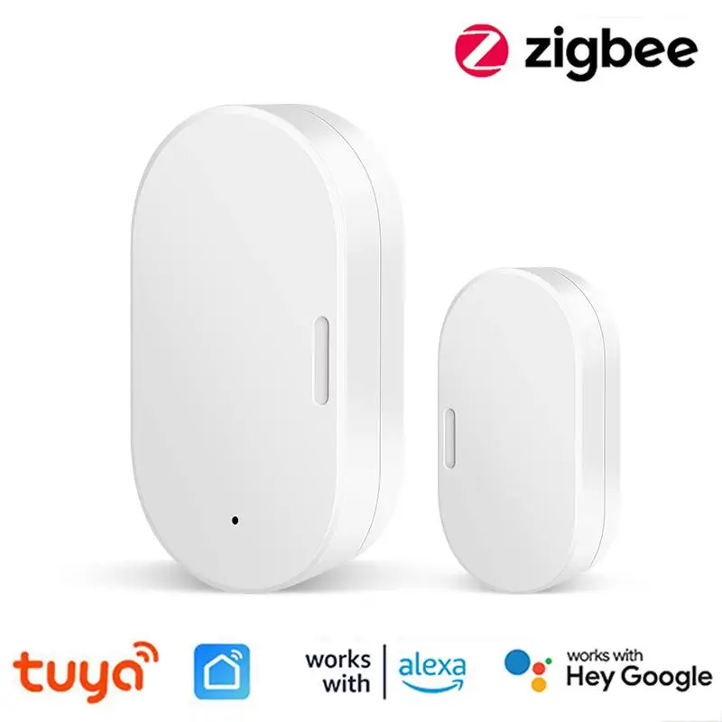 Wireless Door Window Magnetic Sensor Smart Home Automation