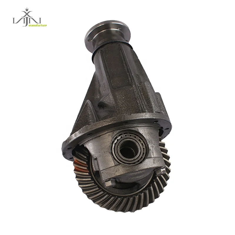 Auto With Differential Auto Transmission System Front Differential Assembly