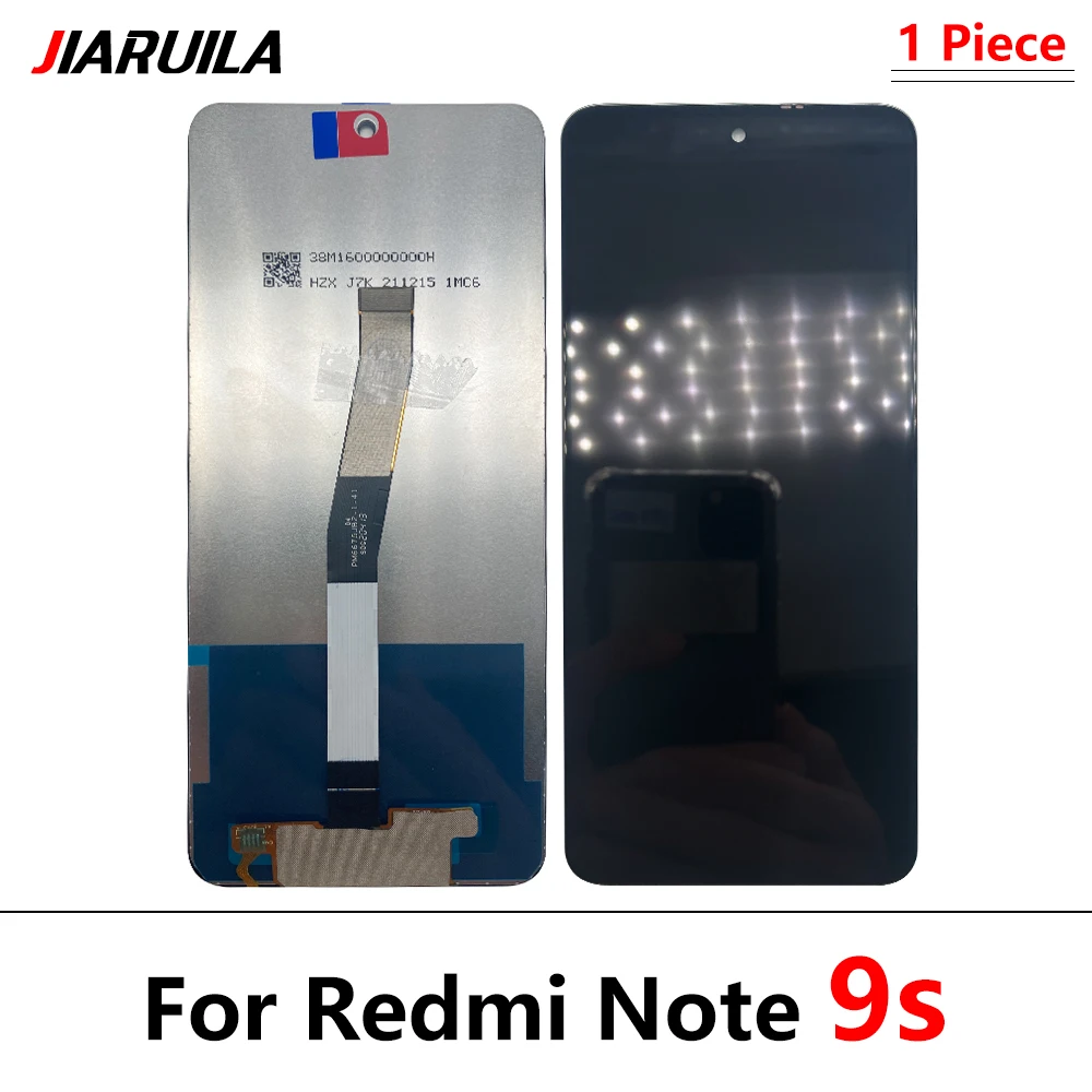 レドミノート9s Amazon.com: Replacement for Xiaomi Redmi Note 9 pro | Note