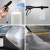 750ML Snow Foam Lance Car Soap Foam Generator High Pressure Washers For Karcher K2 K3 K4 K5 K6 K7 Adjustable Sprayer Nozzle 4