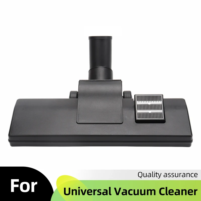 

Universal 32mm Vacuum Cleaner Carpet Floor Nozzle Brush Head Tool Used in Philips,Haier,Midea, Rowenta, Electrolux, Puppy etc