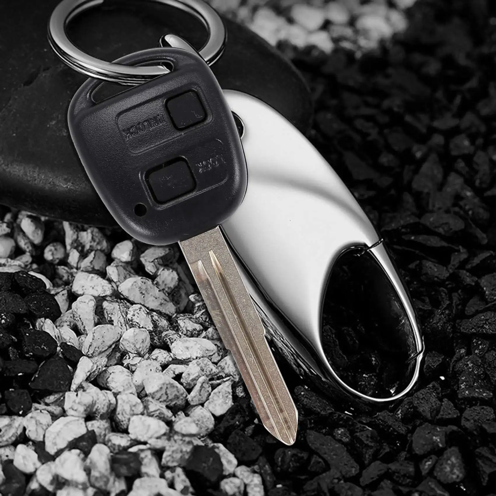 

2-кнопочный пульт дистанционного управления для TOYOTA Yaris
