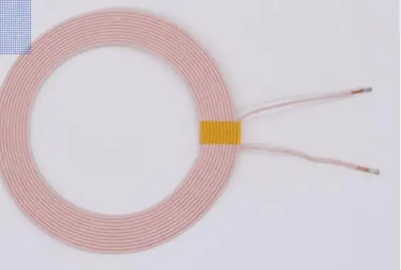 

105 нитей 14 мкГн высокомощная Беспроводная зарядка и источник питания