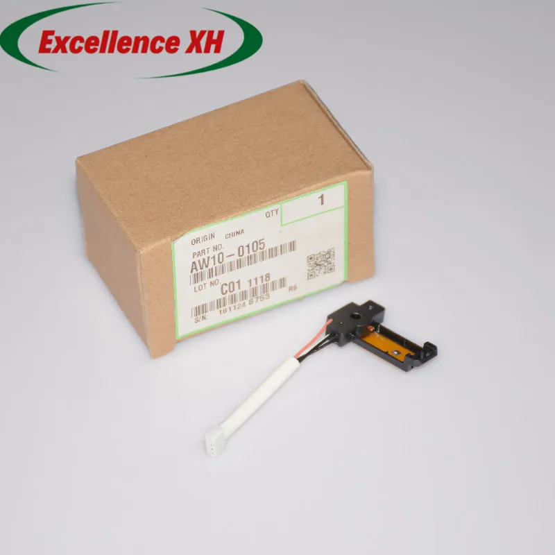 1 Pz. Nuovo Aw10-0105 Aw100105 Per Ricoh Aficio Mpc 2000 2500 2800 Mpc2000 Mpc2500 Mpc3000 Mpc2800 Mpc3300 Fusore Termistore