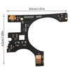 2Pcs For GBA SP AGS-001/101 Sound Speaker Amplifier Enhancement Module AMP Mod FPC Cable Board Replacements Spares 6