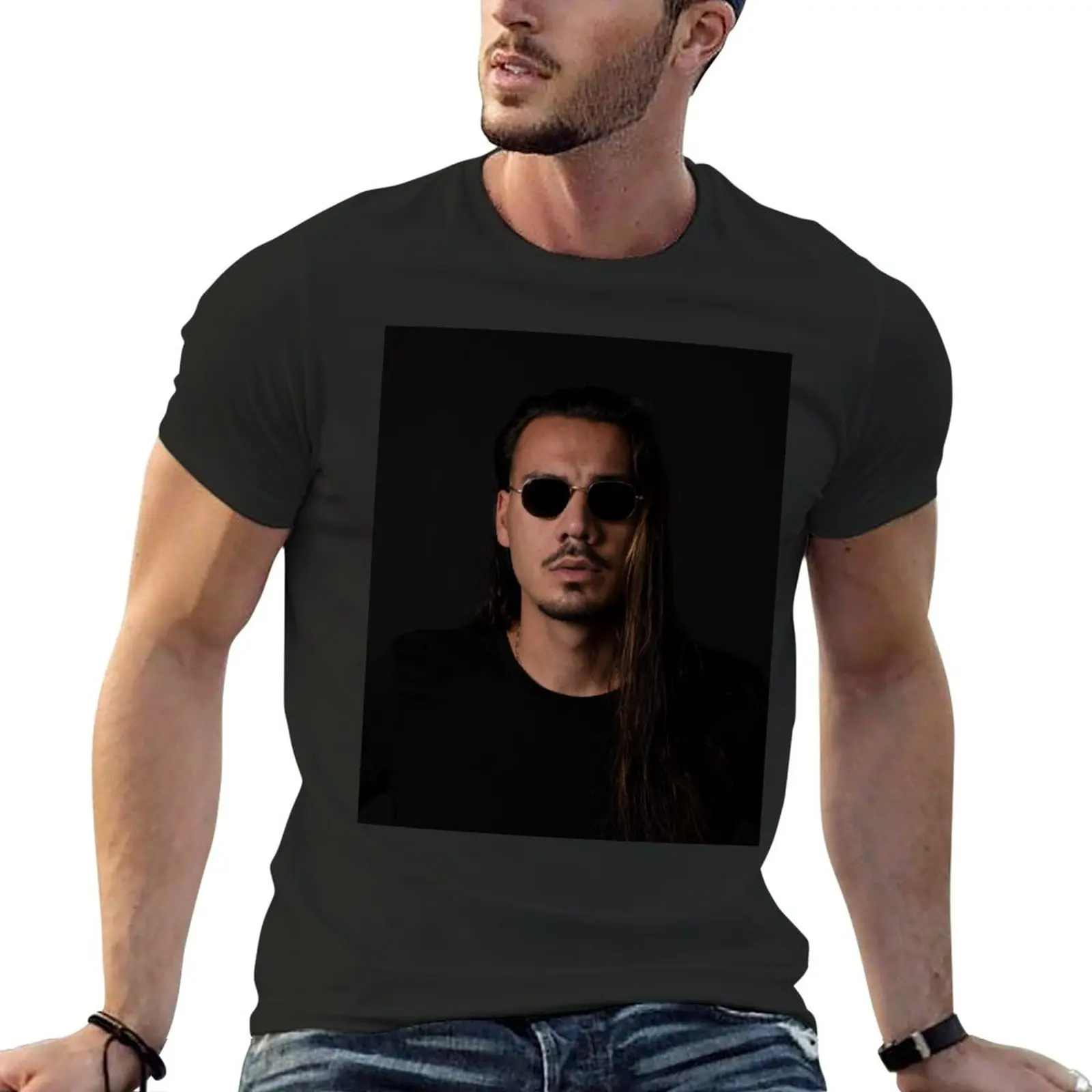 

New APC207 T-Shirt Short t-shirt animal print shirt for boys black t shirt black t shirts sweat shirts, men