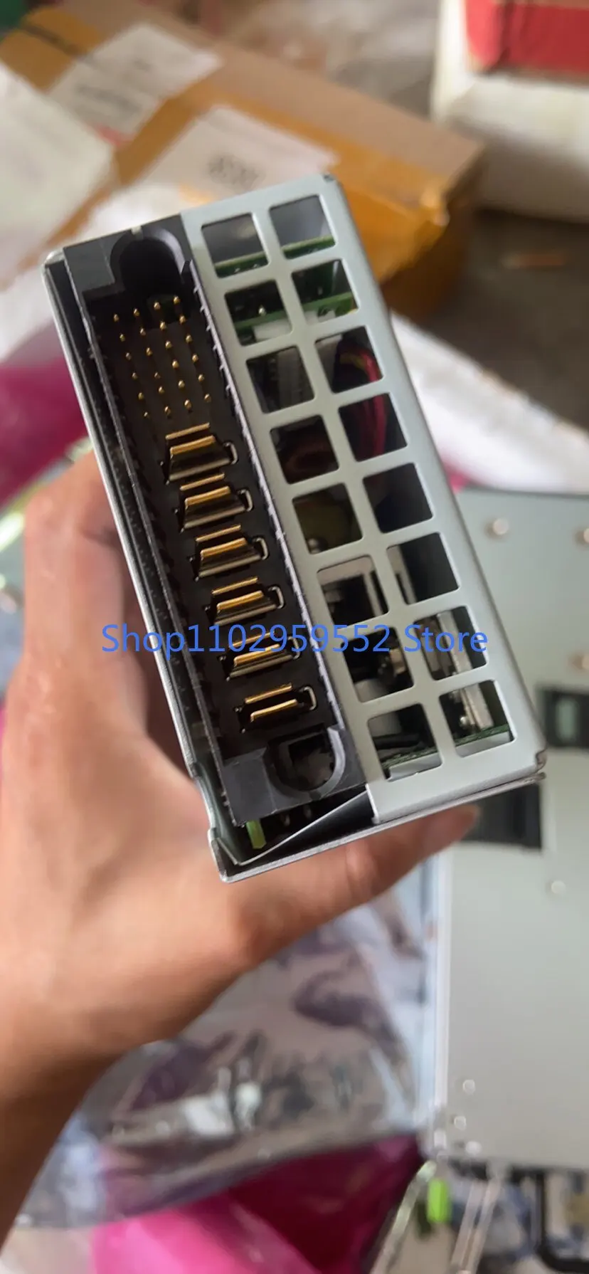 DS850-3-401-01 DS850-3 850W 서버 전원 공급 장치용 1개