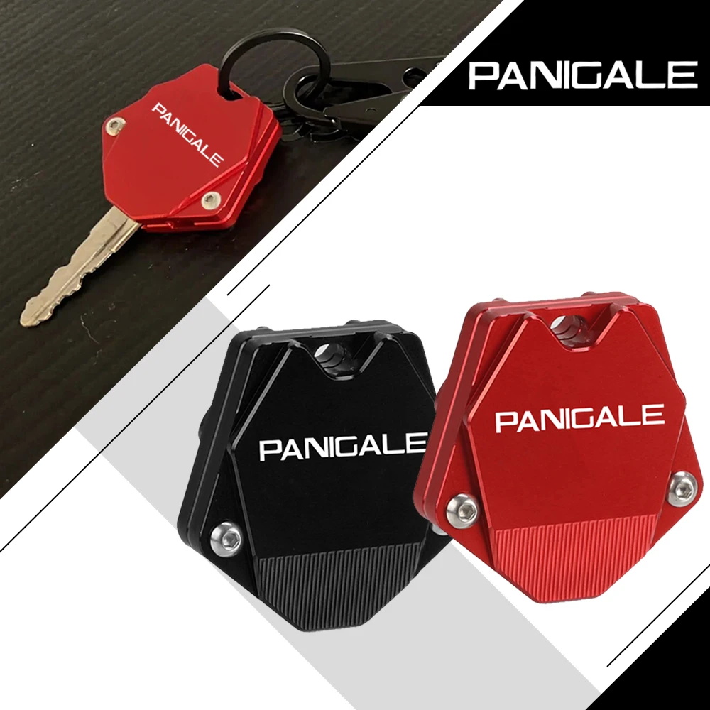 

Key Cover Case Shell Proteciton Keyring Keychain For DUCATI PANIGALE V2 V4 V4S 899 959 1199 1299 Monster 695 696 795 796 Diavel