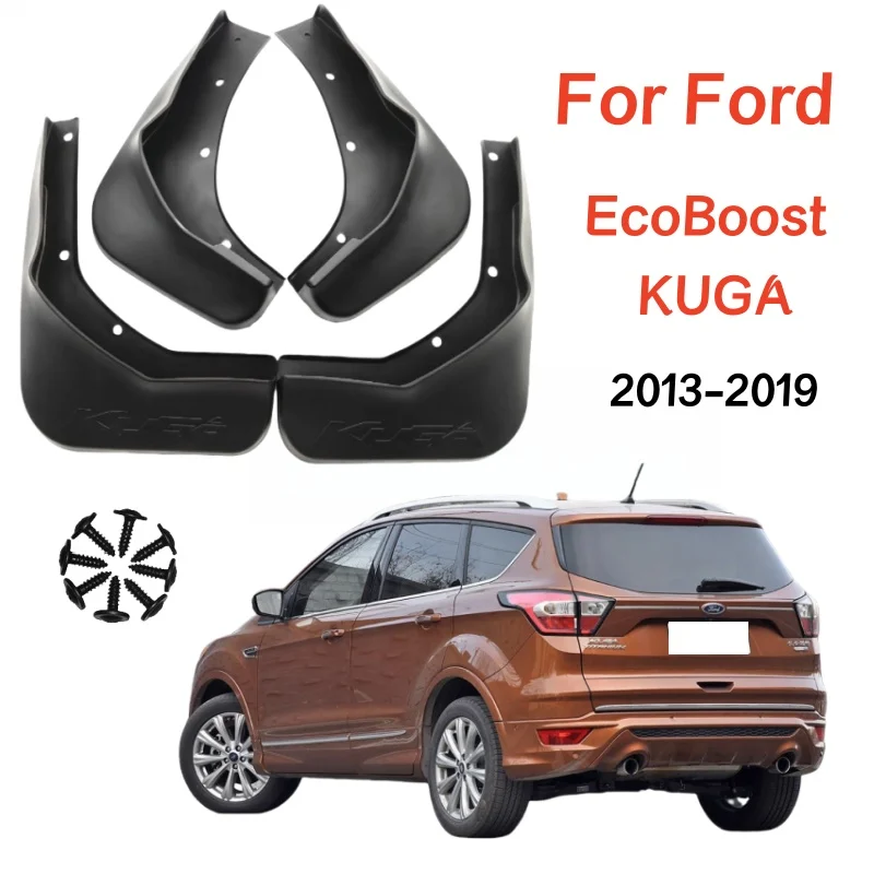 Auto Buitendeur Handvat Voor Ford Voor Focus Voor Escape Kuga Voor