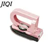 Portable Mini Foldable Ironing Machine 3 Gears Temperature Adjustable Garment Steamer Electric Iron Household Travel 100-240V 3