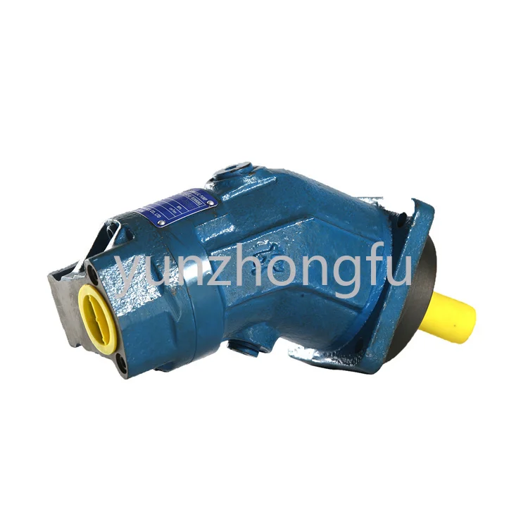 

high pressure A2FM23 Series 6.1 axial piston fixed motor hydraulic motor